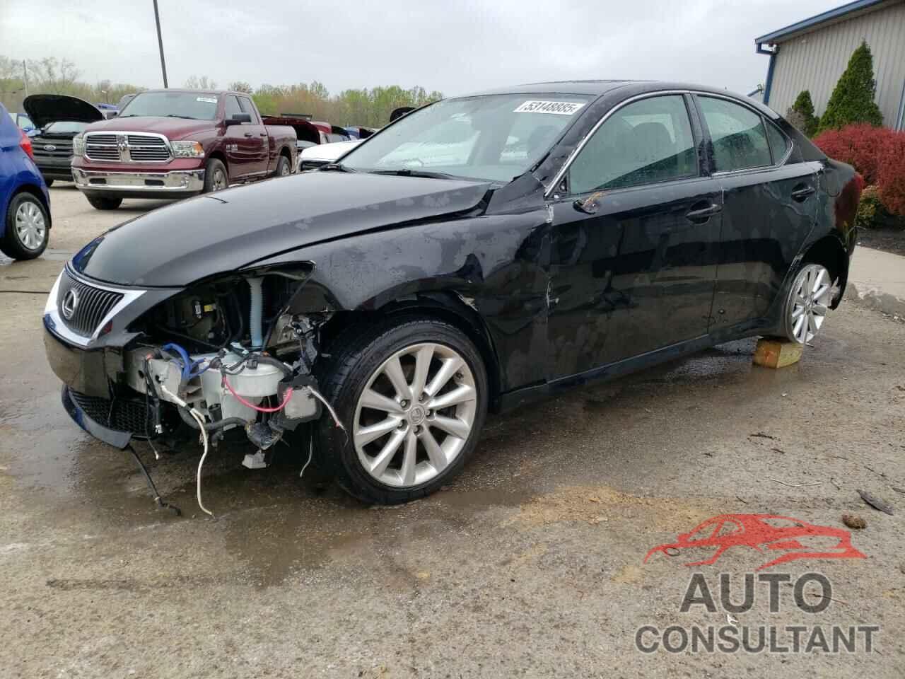 LEXUS IS 2010 - JTHCF5C2XA5036481