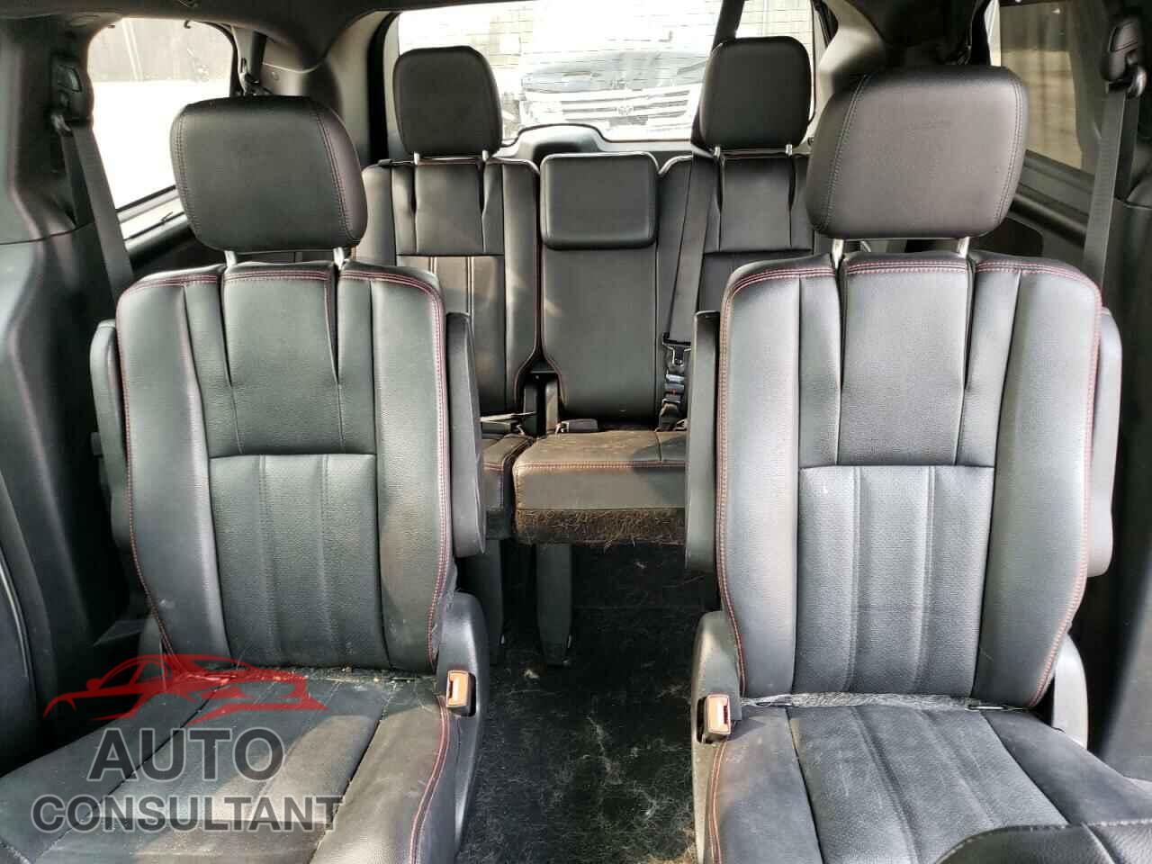 DODGE CARAVAN 2017 - 2C4RDGEG7HR773088