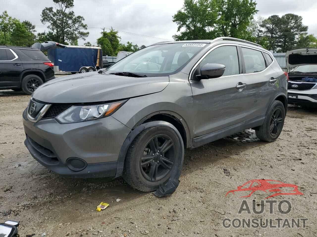 NISSAN ROGUE 2018 - JN1BJ1CP6JW192028