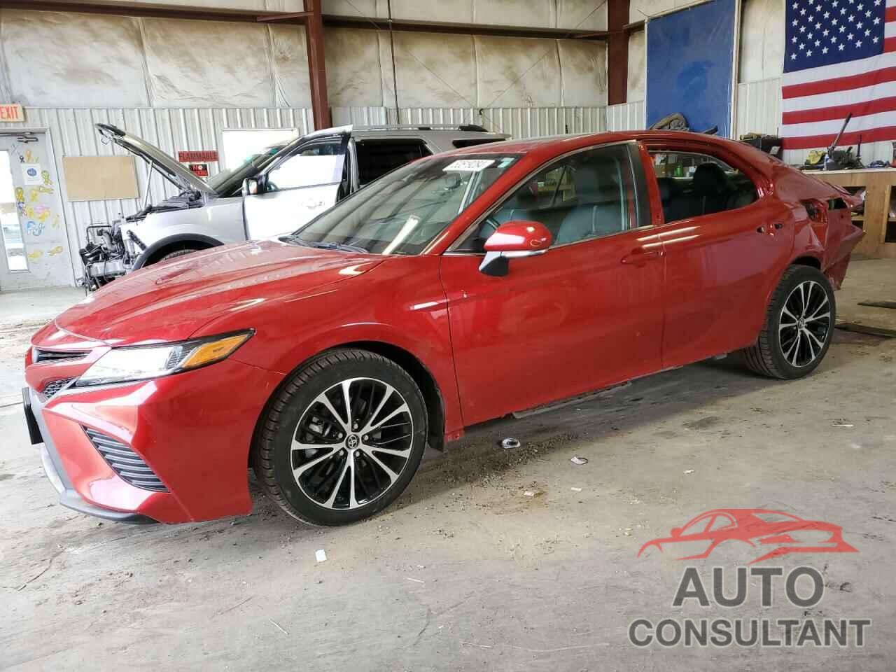 TOYOTA CAMRY 2019 - 4T1B11HK8KU181731