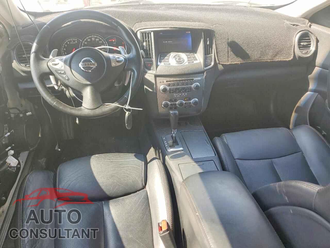 NISSAN MAXIMA 2010 - 1N4AA5AP1AC848761