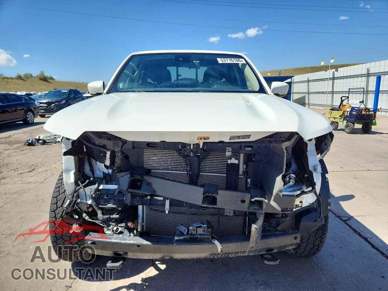 NISSAN FRONTIER 2022 - 1N6ED1EK2NN683031