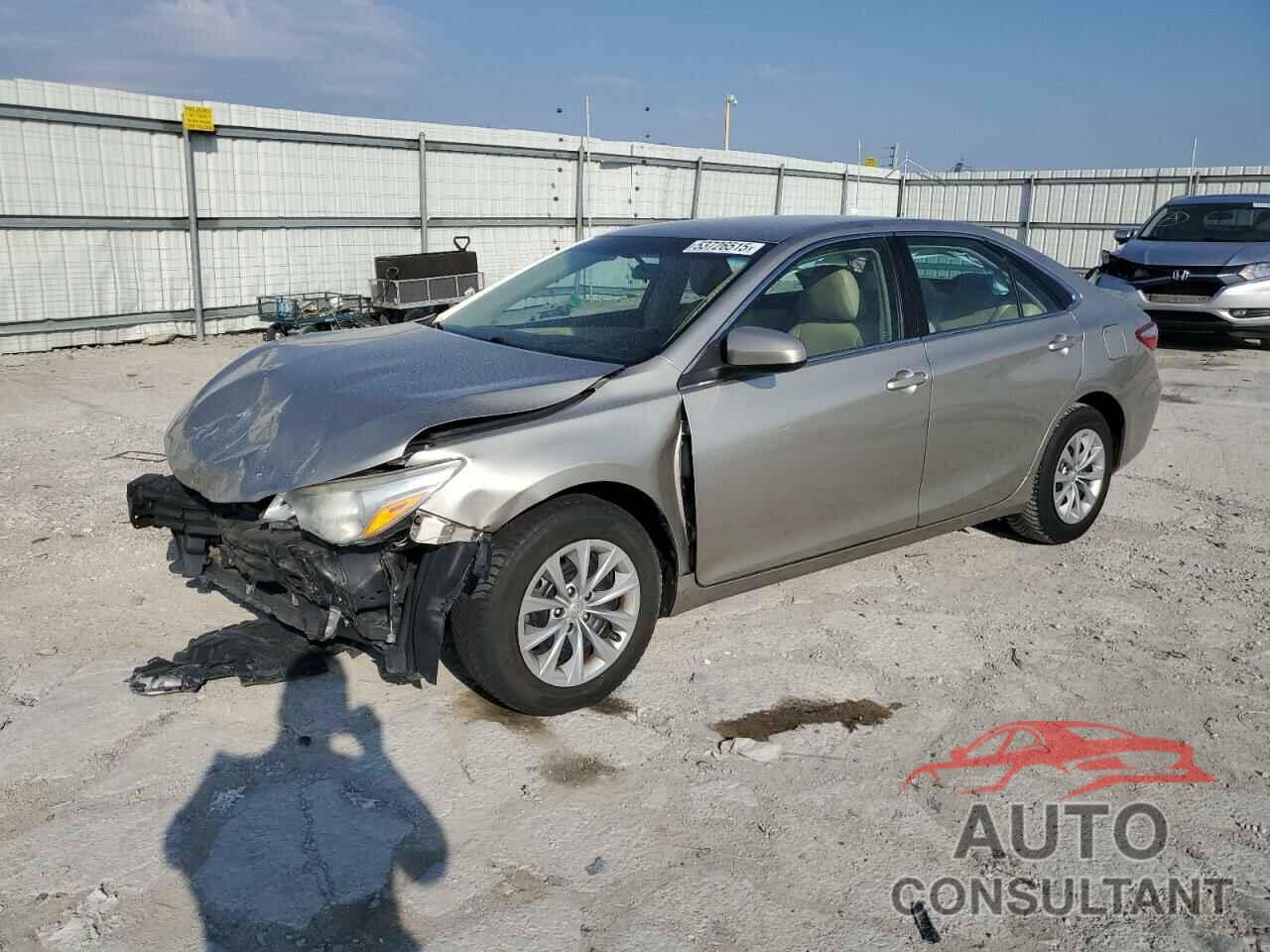 TOYOTA CAMRY 2016 - 4T1BF1FK9GU507760