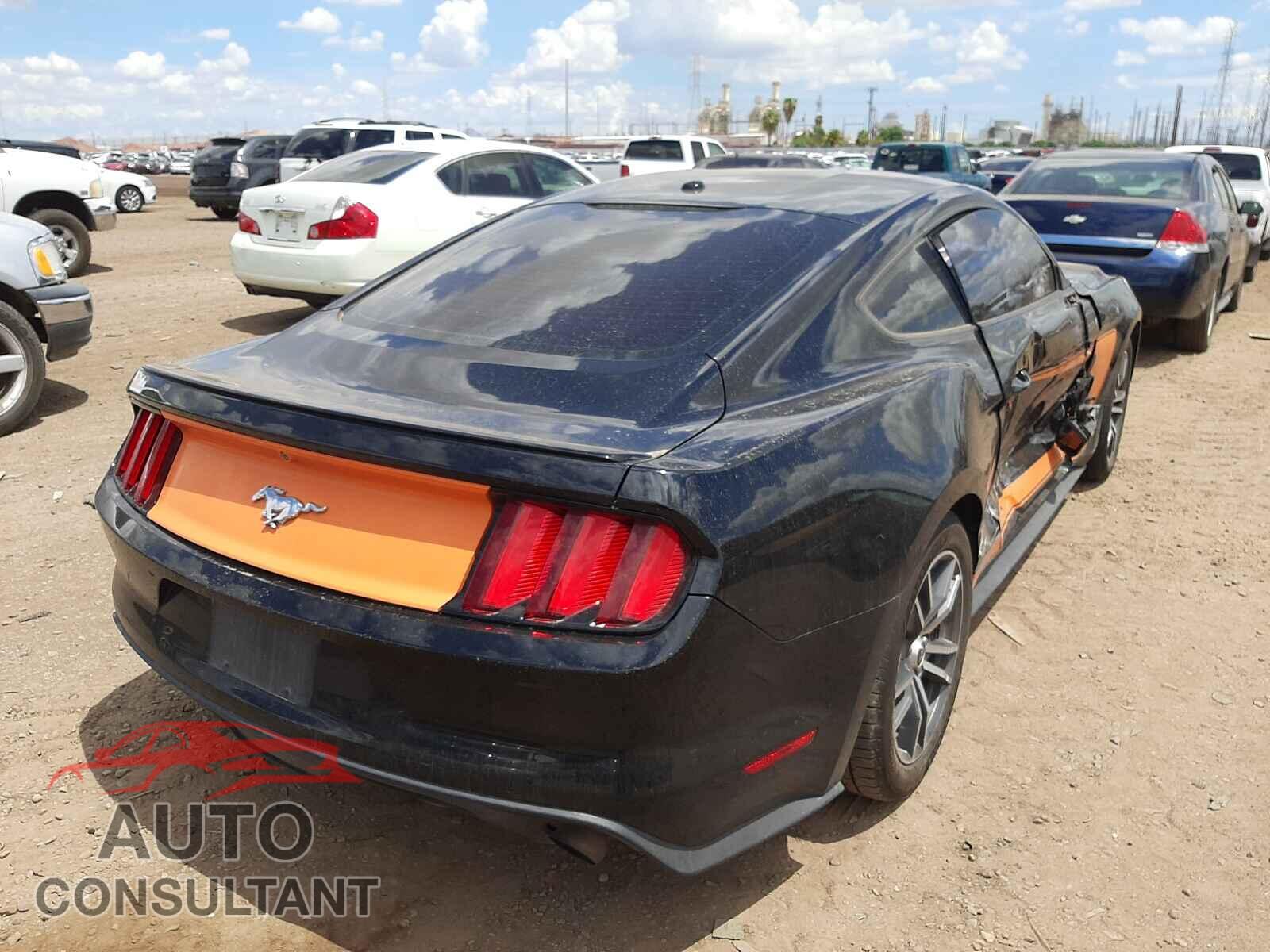 FORD MUSTANG 2017 - 1FA6P8TH8H5279465