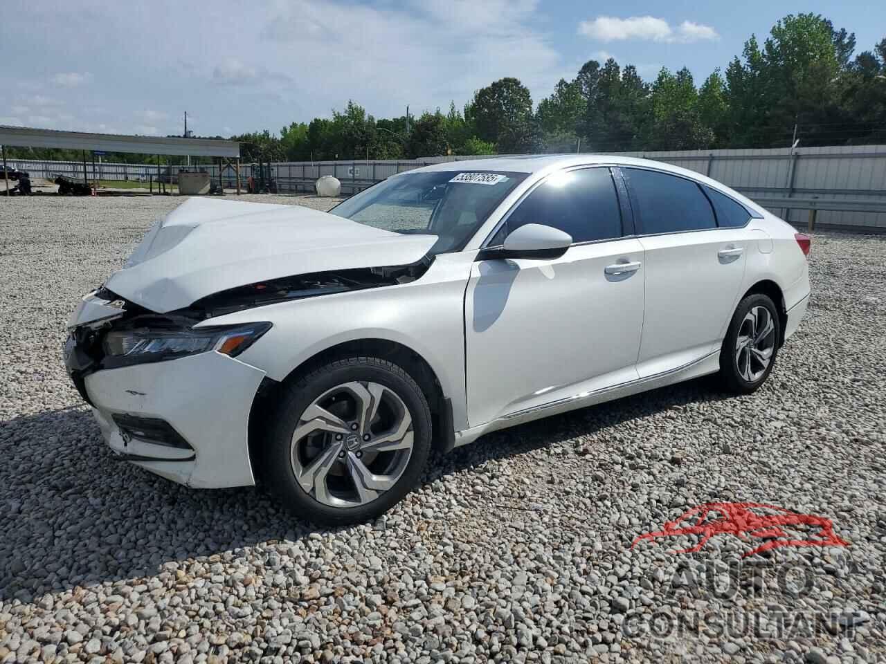HONDA ACCORD 2019 - 1HGCV1F48KA140567