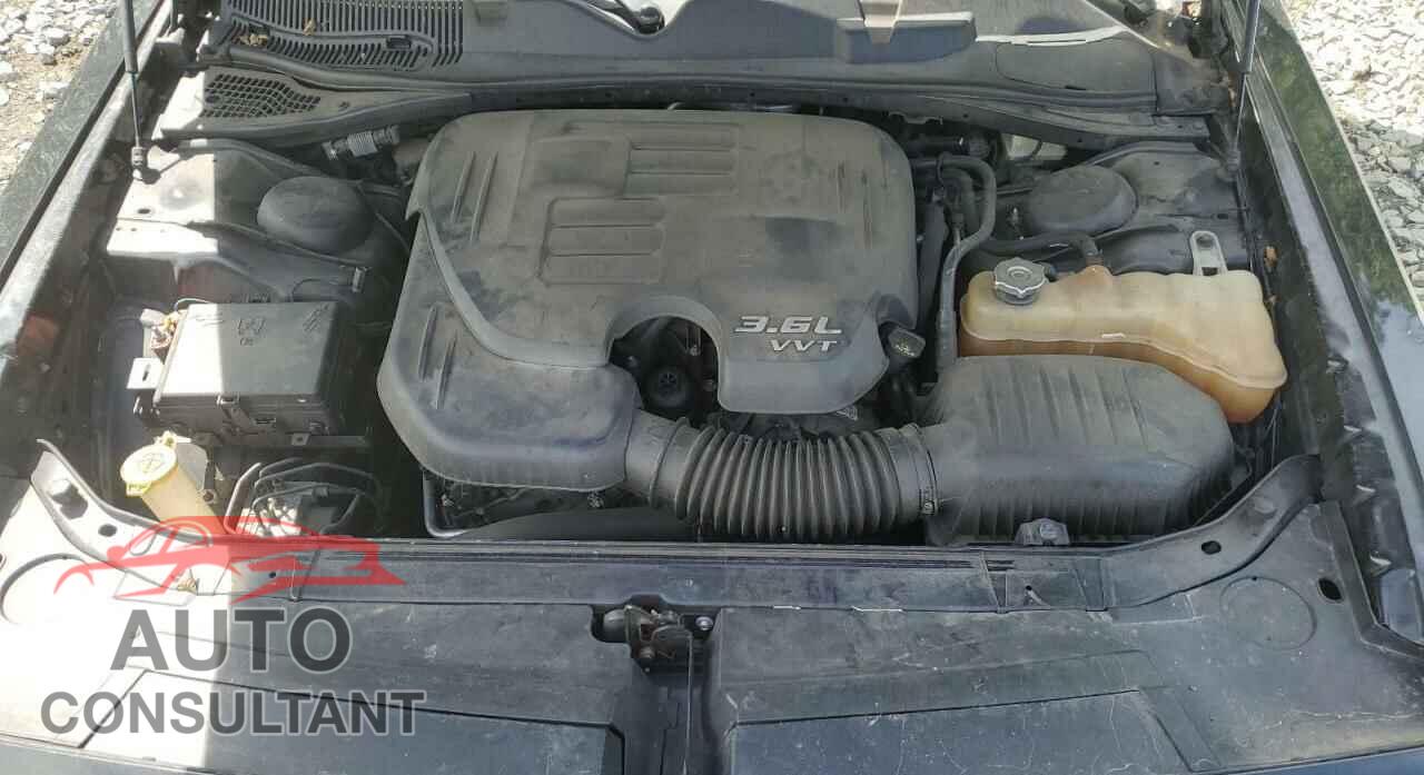 DODGE CHALLENGER 2016 - 2C3CDZAG4GH142850