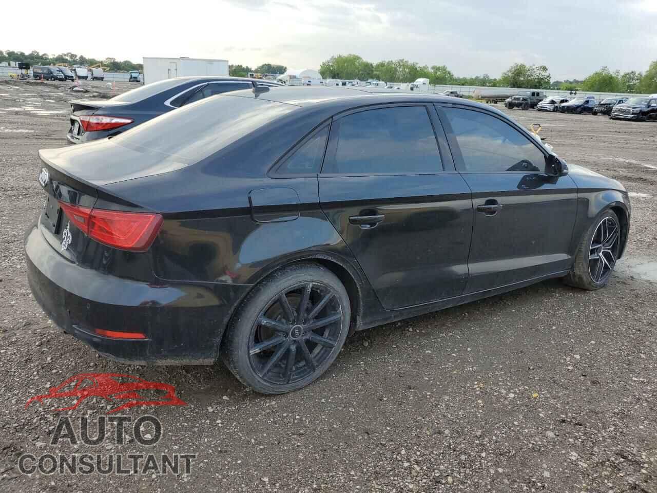 AUDI A3 2016 - WAUA7GFF8G1096482