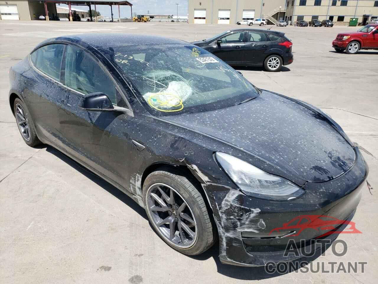 TESLA MODEL 3 2019 - 5YJ3E1EAXKF306374