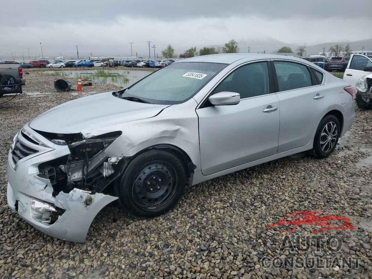 NISSAN ALTIMA 2015 - 1N4AL3AP8FN322251