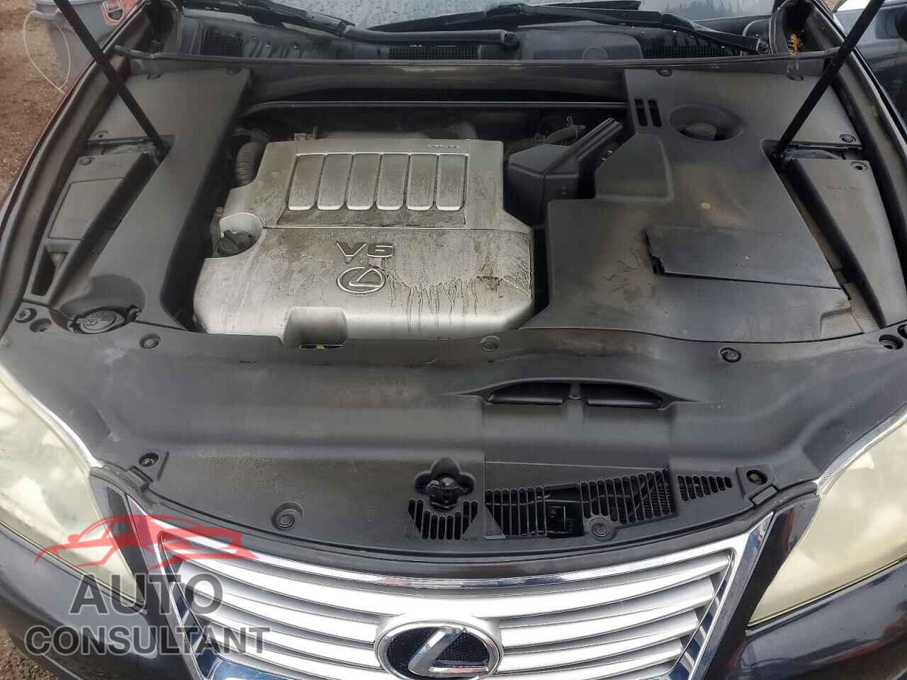LEXUS ES350 2011 - JTHBK1EG2B2425126