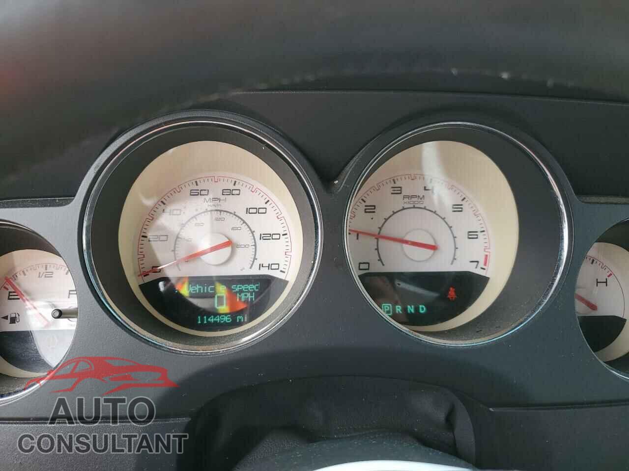 DODGE CHALLENGER 2014 - 2C3CDYAG4EH177170