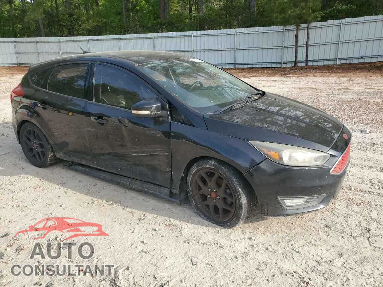 FORD FOCUS 2016 - 1FADP3K25GL332446