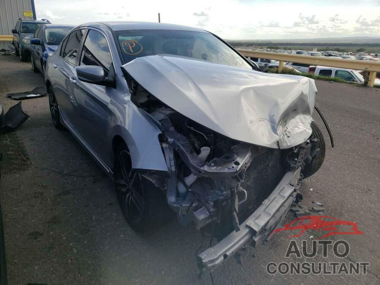 HONDA ACCORD 2016 - 1HGCR2F59GA091888
