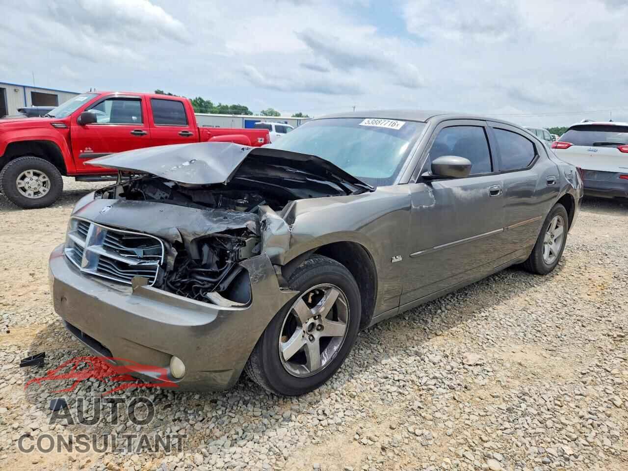 DODGE CHARGER 2010 - 2B3CA3CV3AH122188
