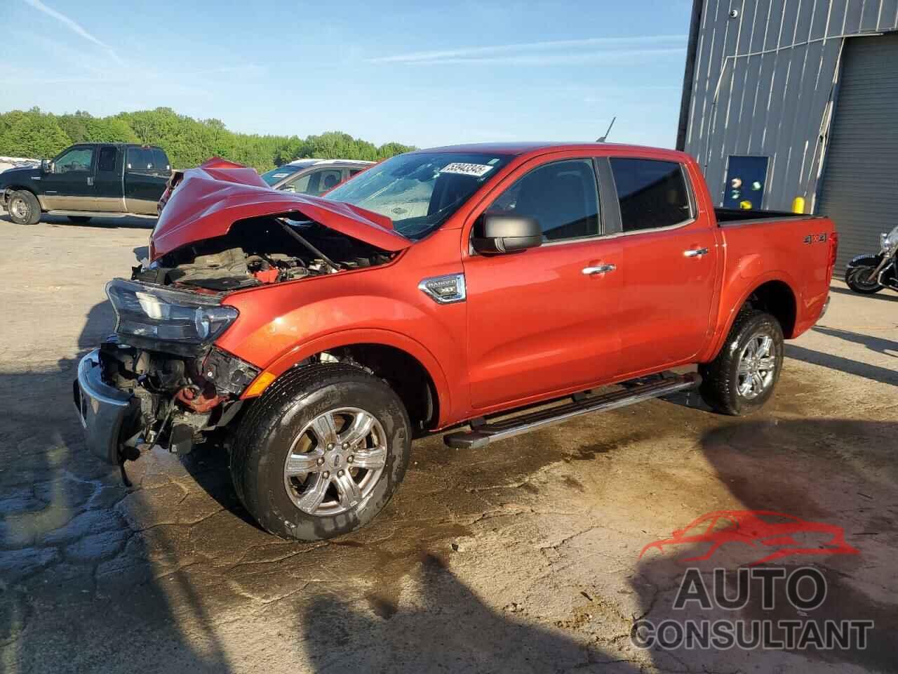FORD RANGER 2019 - 1FTER4FH6KLA21873