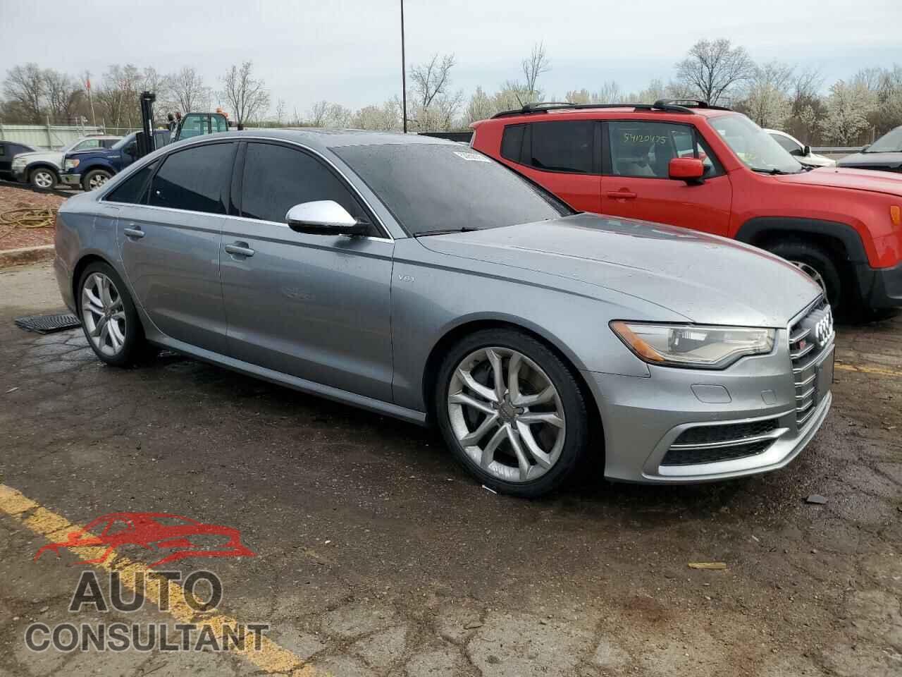 AUDI S6/RS6 2013 - WAUF2AFC8DN109016