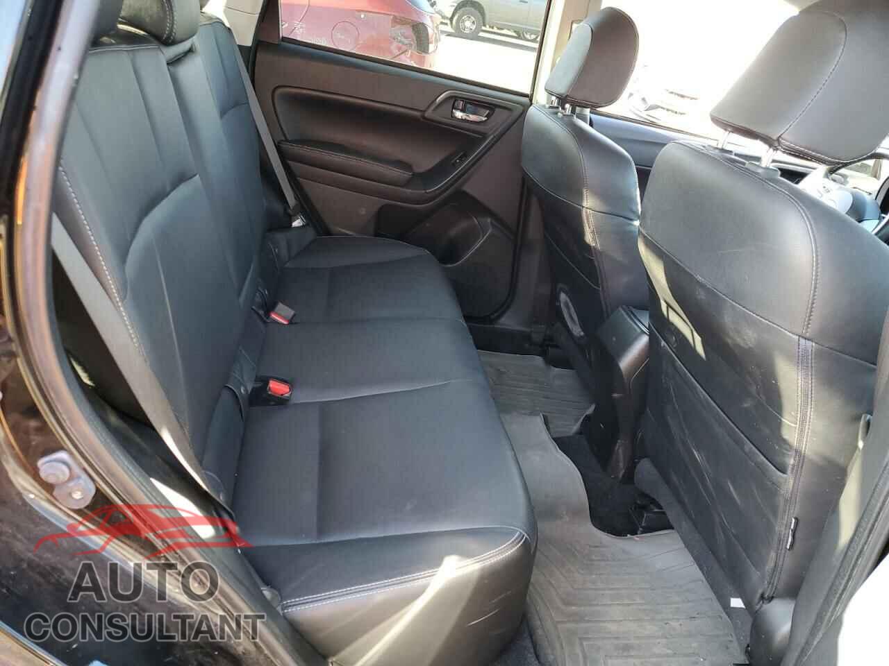 SUBARU FORESTER 2015 - JF2SJAHC2FH482766