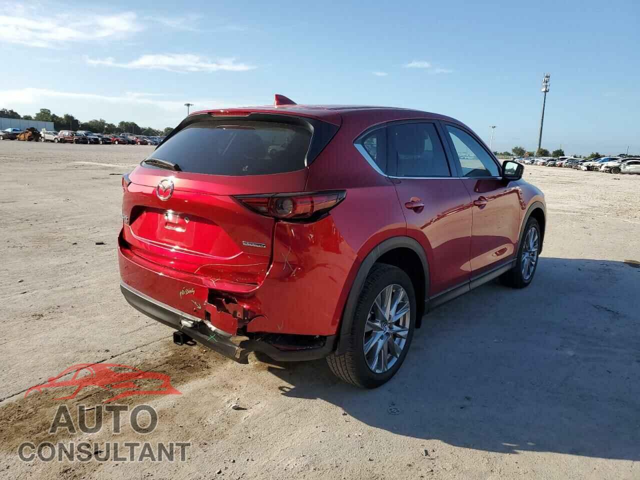 MAZDA CX-5 2021 - JM3KFBDM1M0452990