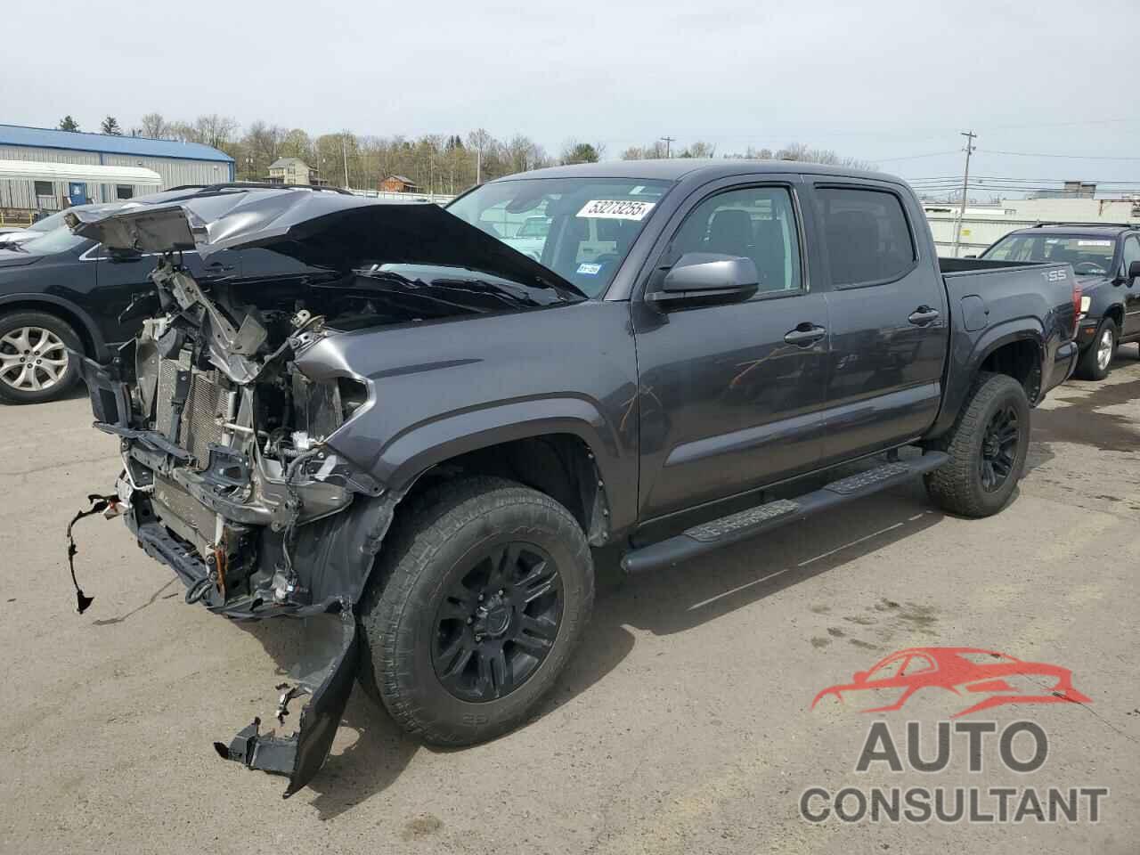 TOYOTA TACOMA 2021 - 5TFAX5GN8MX190450