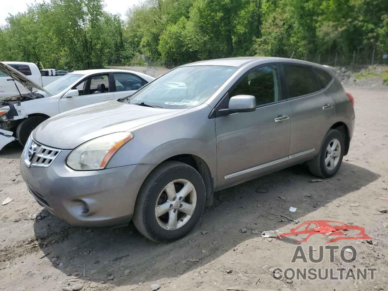 NISSAN ROGUE 2013 - JN8AS5MV1DW624642