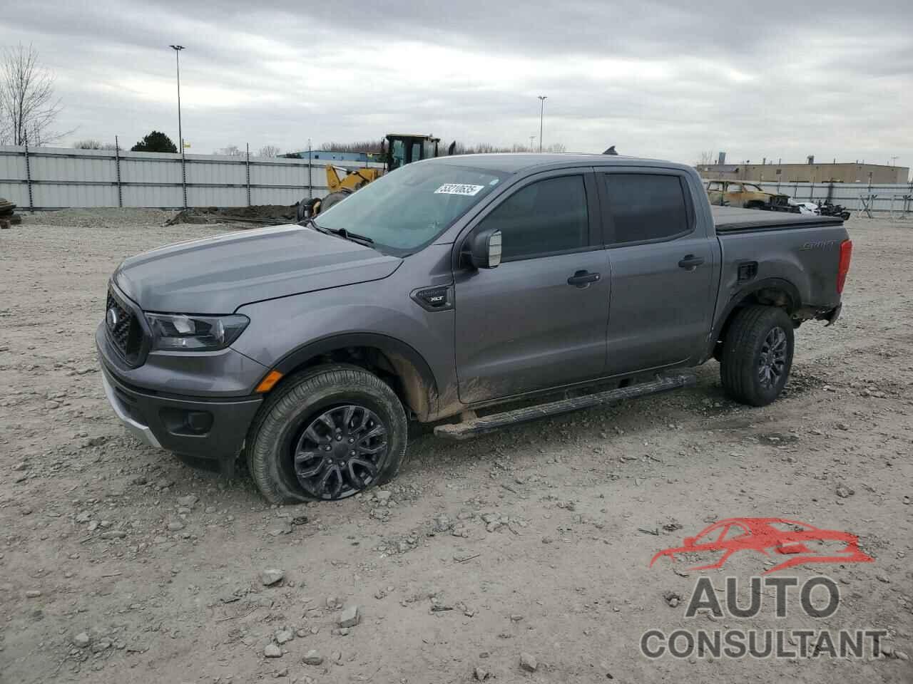 FORD RANGER 2021 - 1FTER4EH4MLD73855