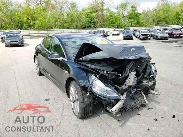 TESLA MODEL 3 2018 - 5YJ3E1EB4JF184859