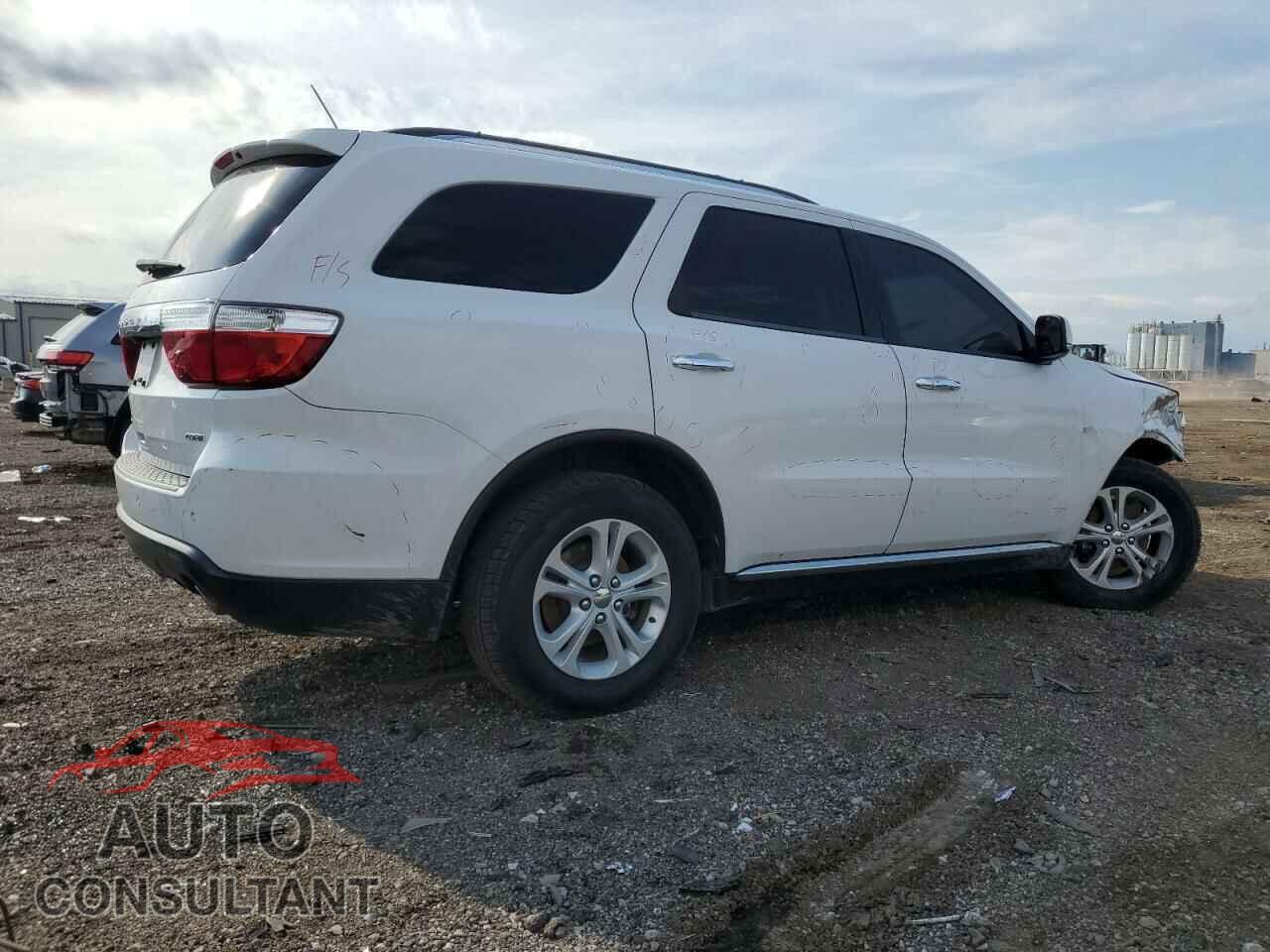 DODGE DURANGO 2013 - 1C4RDJDG2DC699113