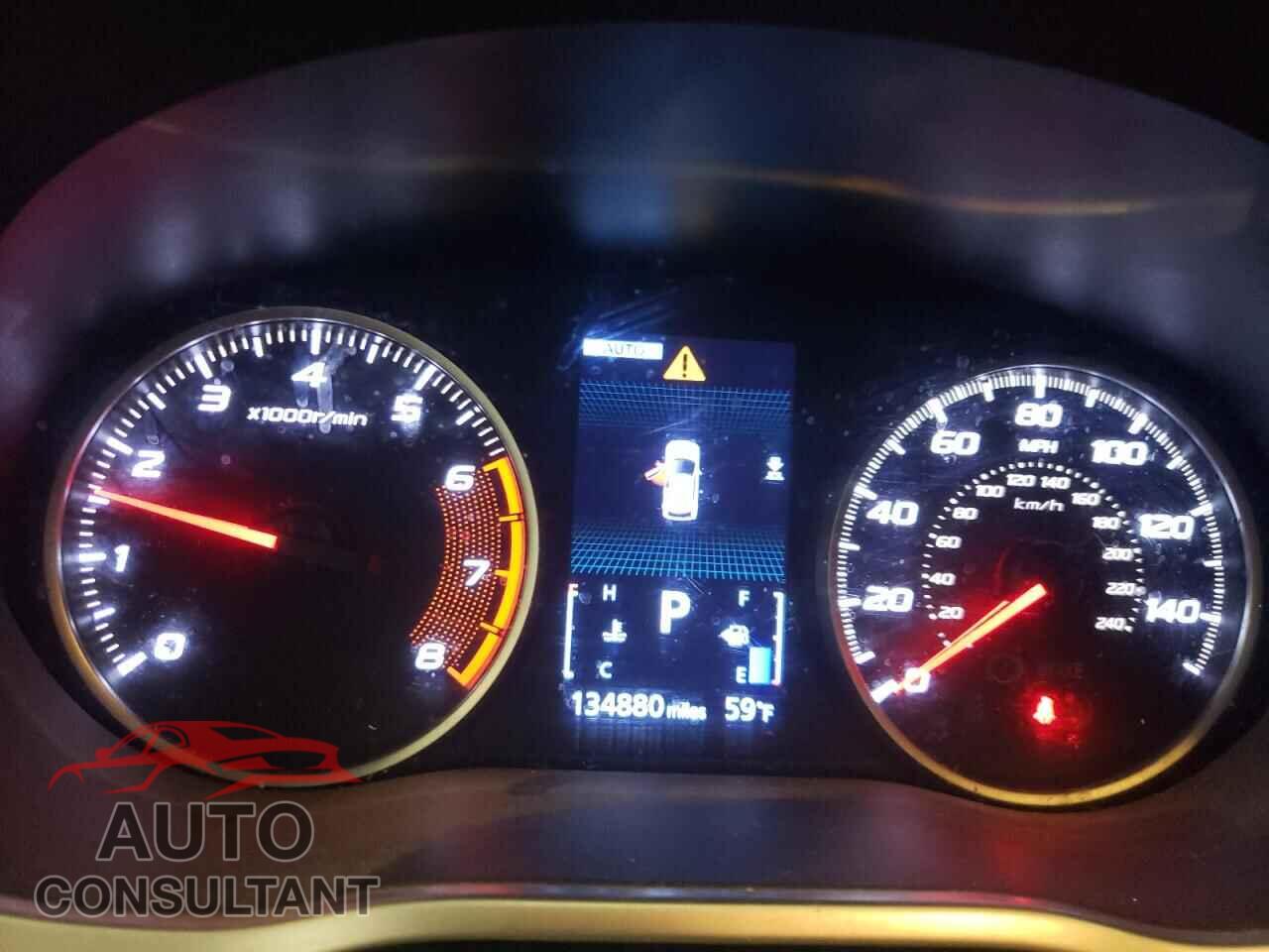 MITSUBISHI ECLIPSE 2019 - JA4AT3AA4KZ049974
