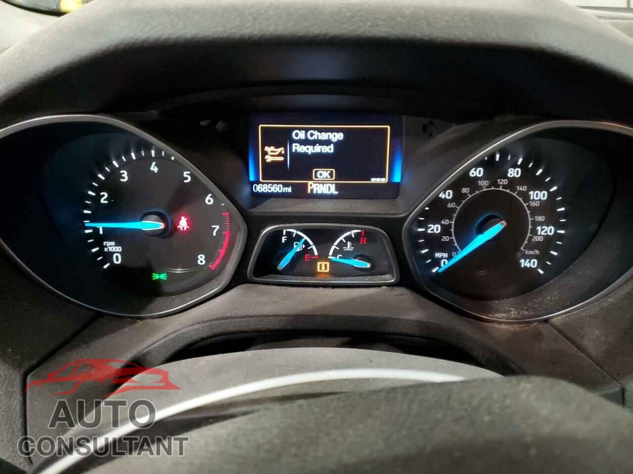 FORD FOCUS 2017 - 1FADP3F26HL225076