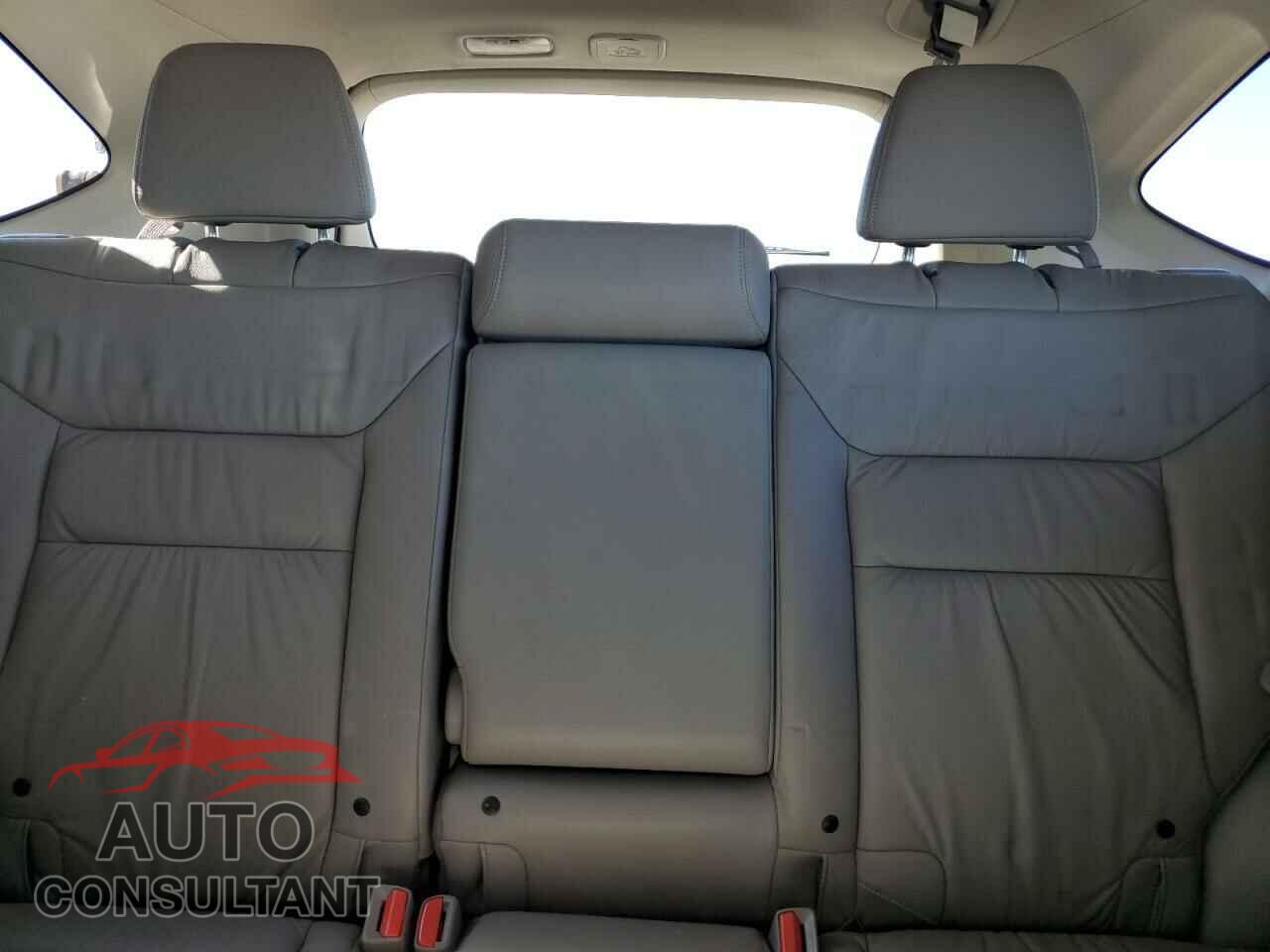 HONDA CRV 2013 - 2HKRM3H77DH504701
