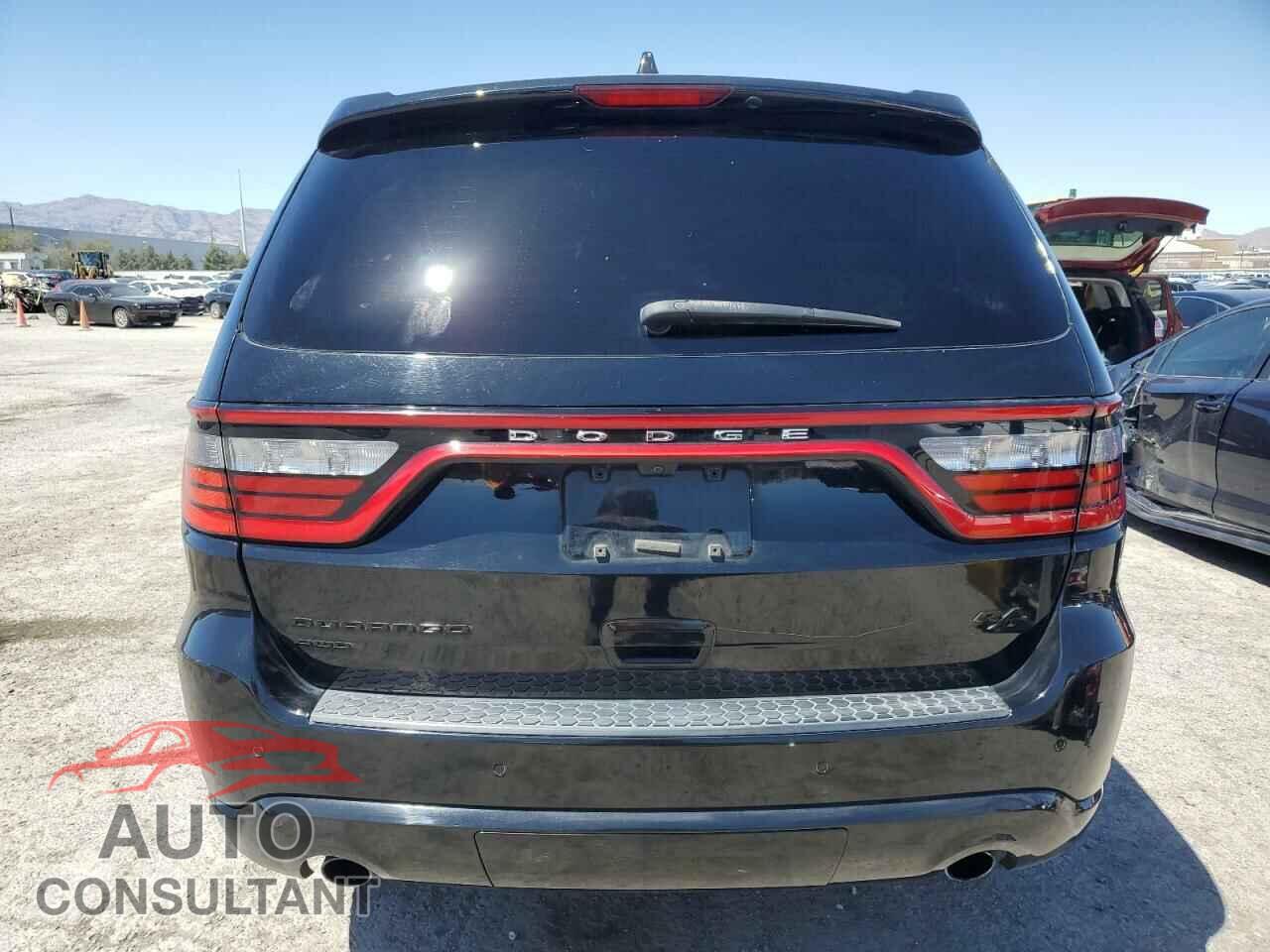 DODGE DURANGO 2017 - 1C4SDJCT7HC937656