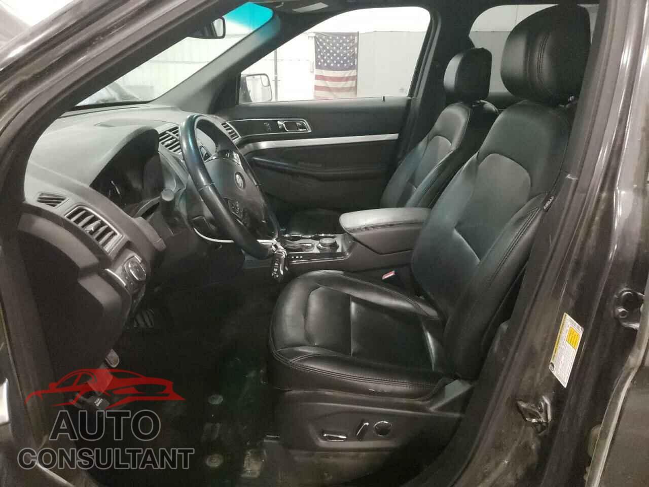 FORD EXPLORER 2016 - 1FM5K8D87GGB50523