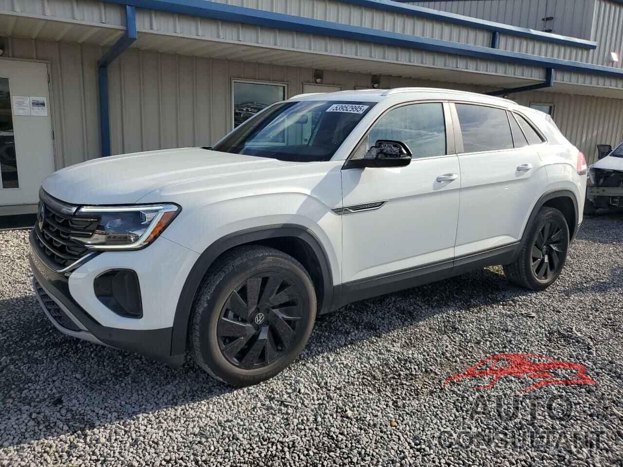 VOLKSWAGEN ATLAS 2024 - 1V2HE2CA5RC220023