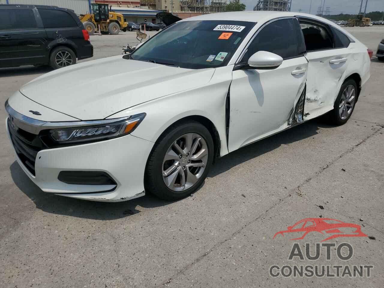HONDA ACCORD 2018 - 1HGCV1F17JA040822