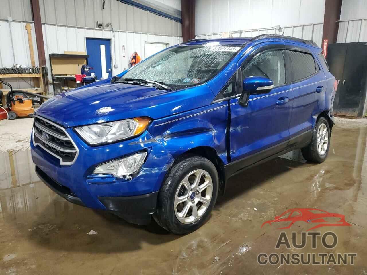 FORD ECOSPORT 2020 - MAJ6S3GL6LC368813