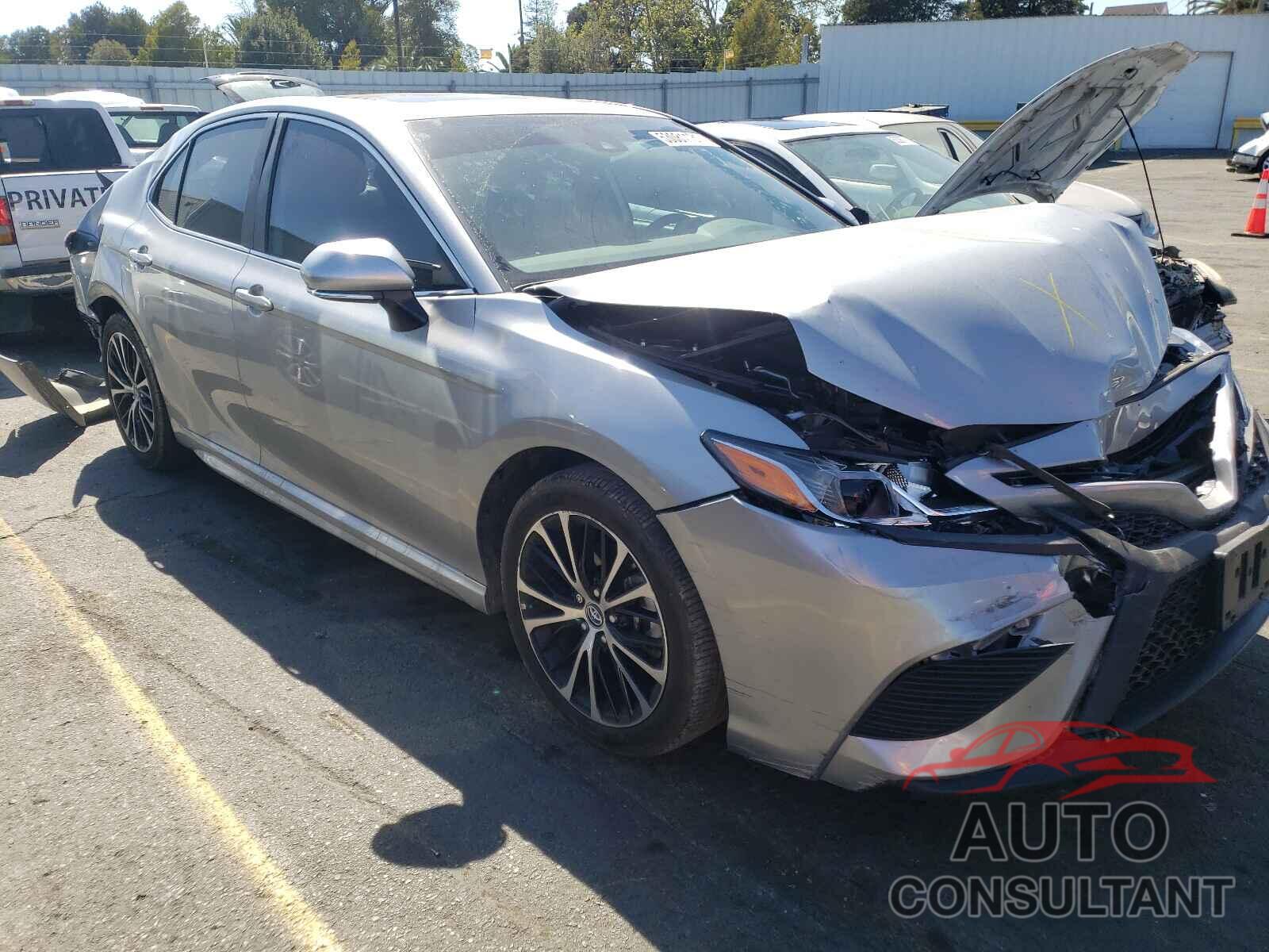 TOYOTA CAMRY 2019 - 4T1B11HK3KU761386