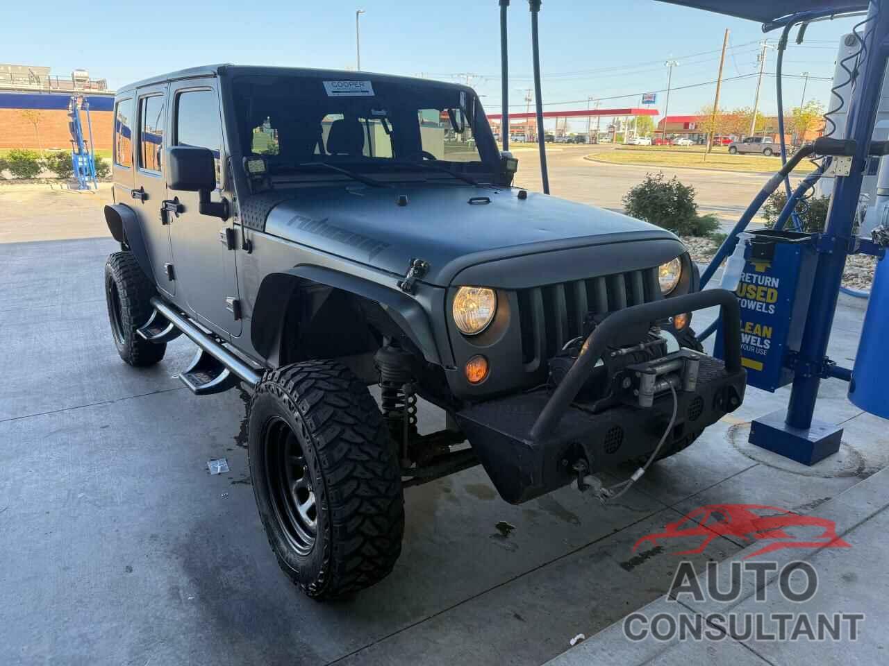 JEEP WRANGLER 2015 - 1C4BJWFG3FL547025
