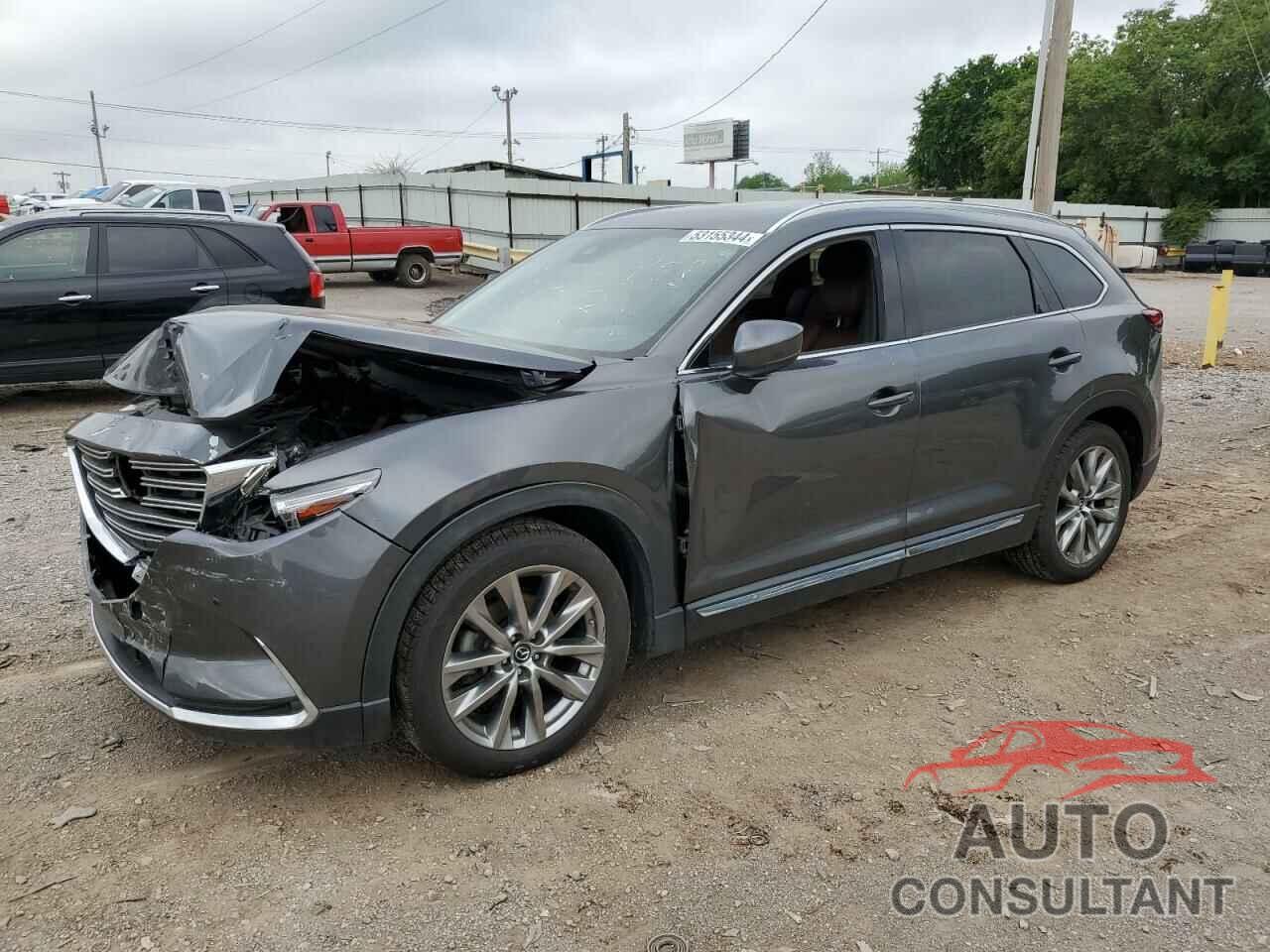 MAZDA CX-9 2018 - JM3TCBEY6J0211128