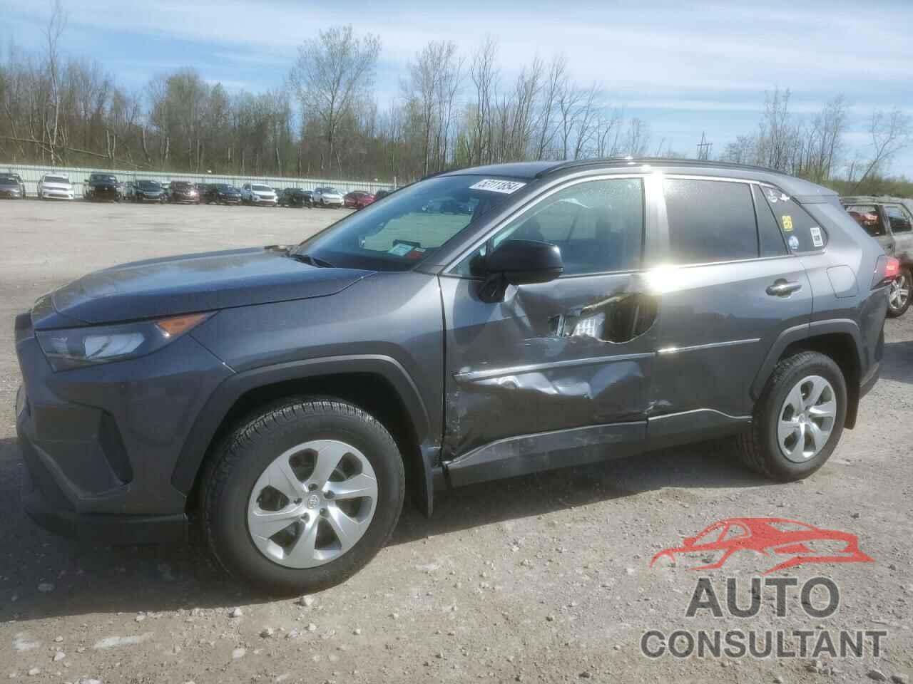 TOYOTA RAV4 2021 - 2T3F1RFV4MC239262