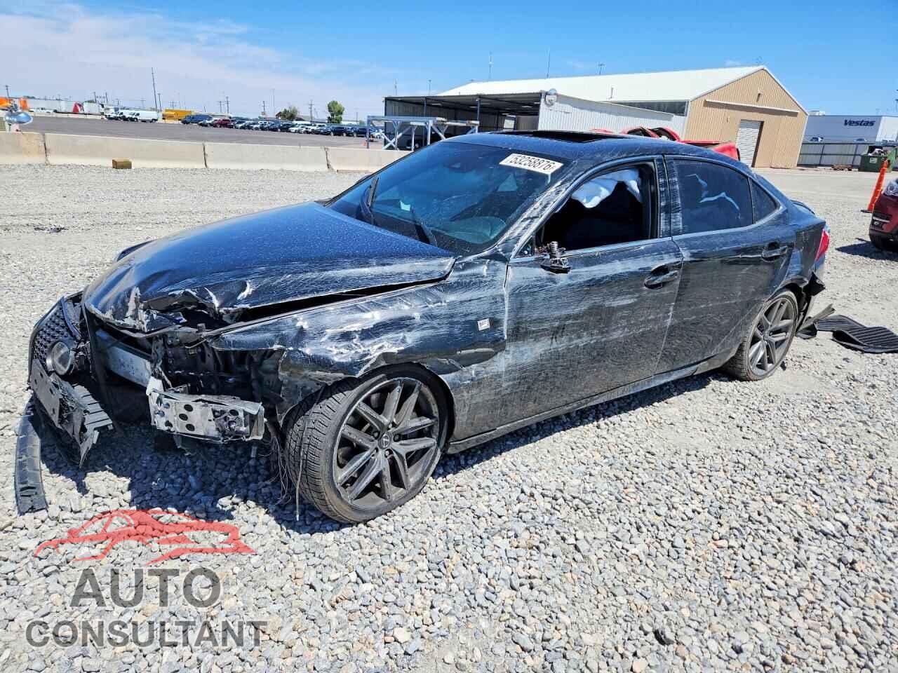 LEXUS IS 2017 - JTHCM1D2XH5022247