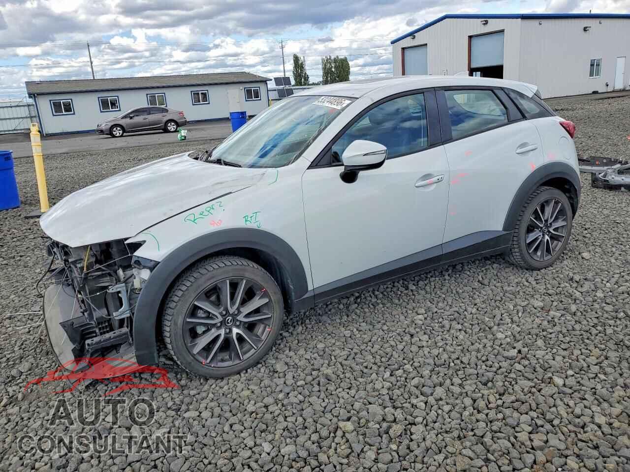 MAZDA CX-3 2017 - JM1DKFC78H0142065