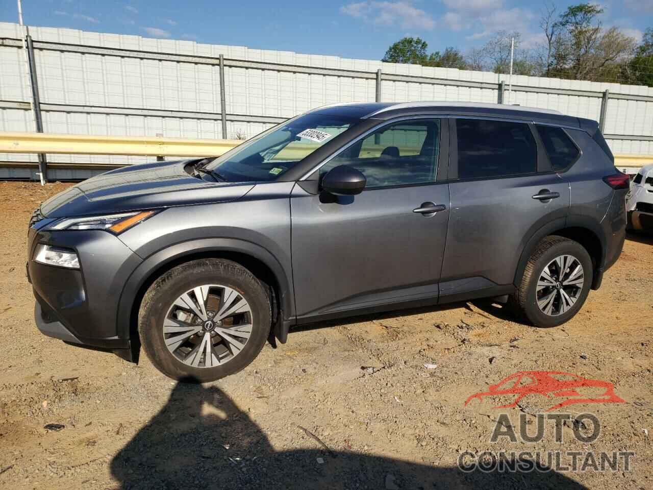 NISSAN ROGUE 2023 - 5N1BT3BB0PC765469
