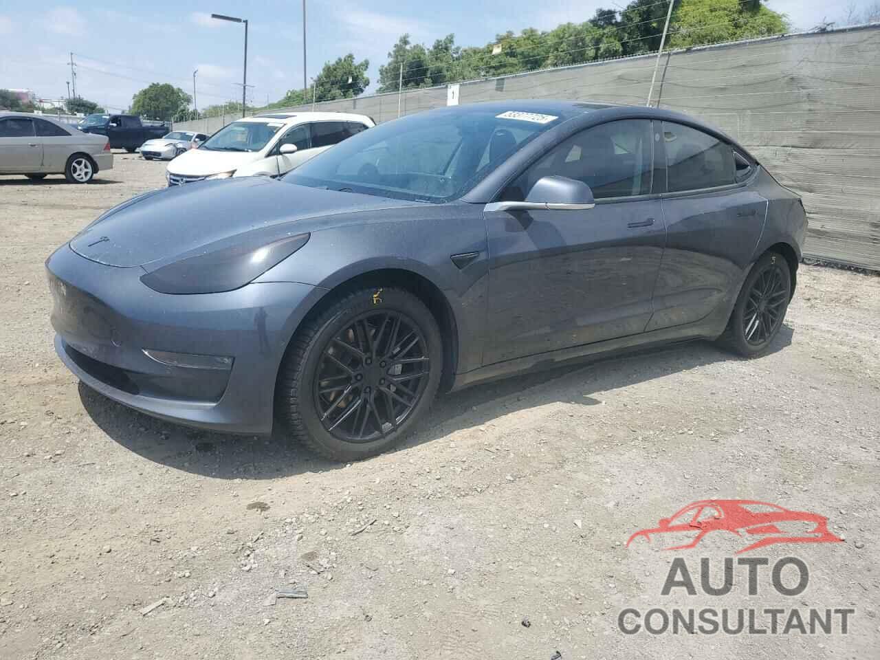 TESLA MODEL 3 2018 - 5YJ3E1EA9JF039646