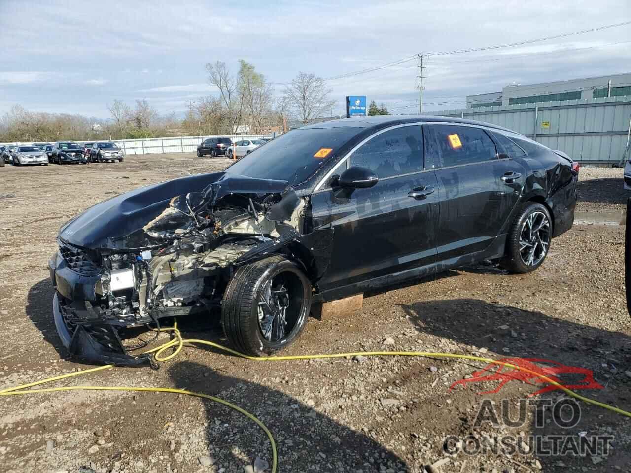 KIA K5 2025 - KNAG64J75S5323186