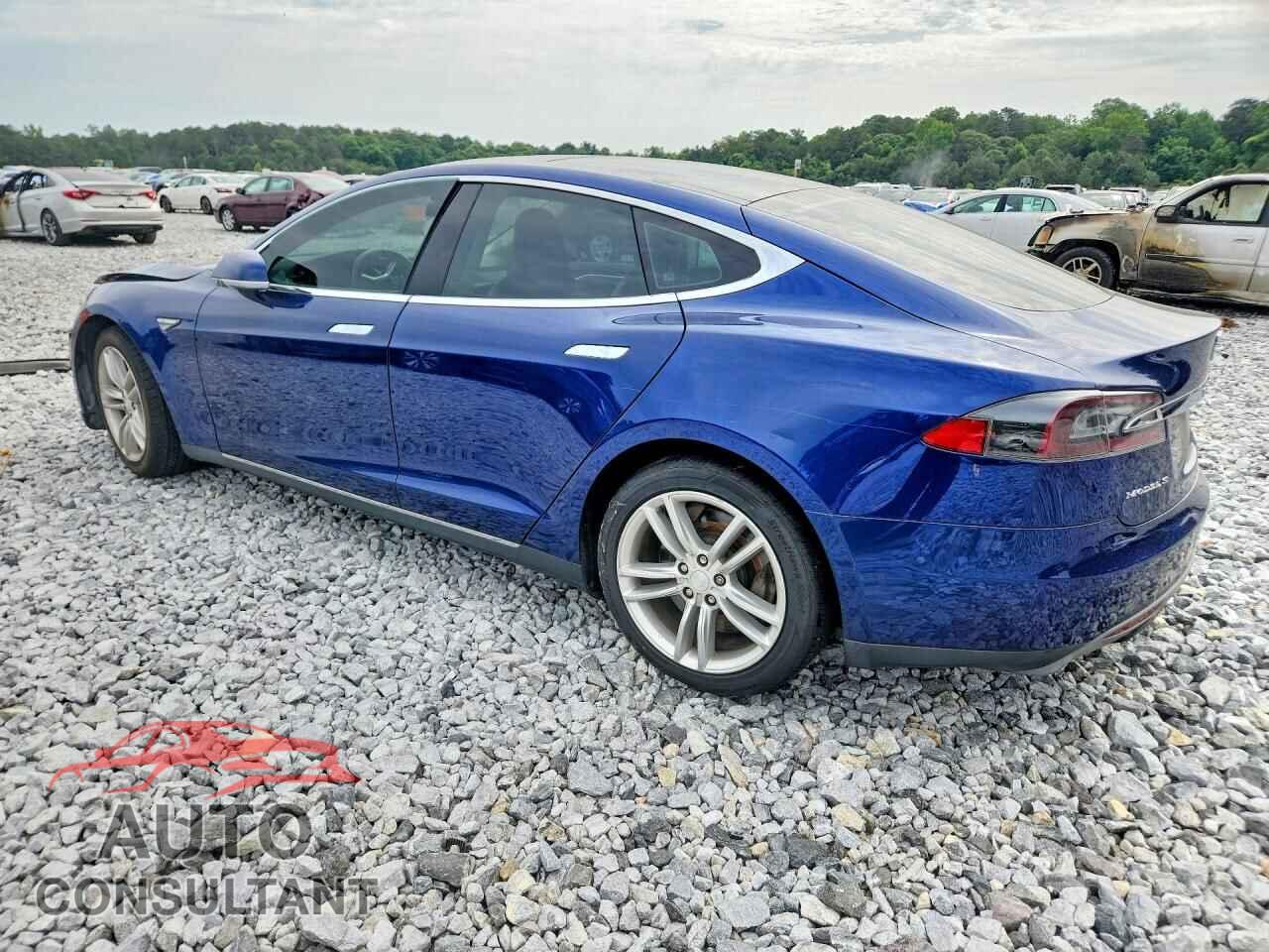 TESLA MODEL S 2016 - 5YJSA1E14GF124376