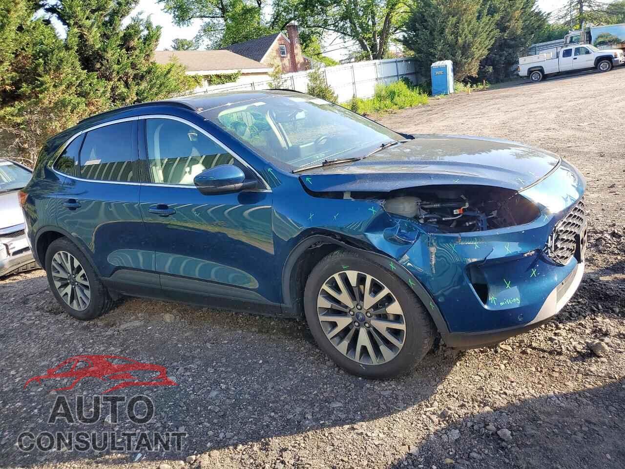 FORD ESCAPE 2020 - 1FMCU9J91LUA48618
