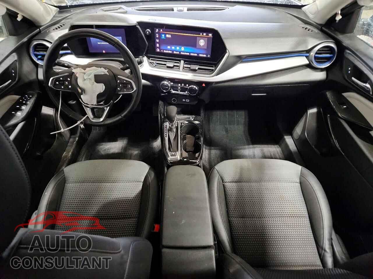 CHEVROLET TRAX 2024 - KL77LHE28RC064570