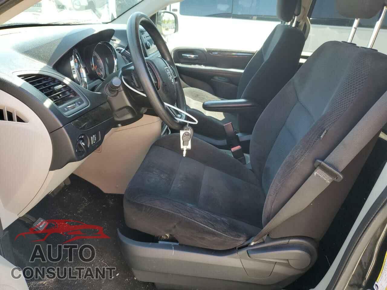 DODGE CARAVAN 2014 - 2C4RDGBG2ER220171