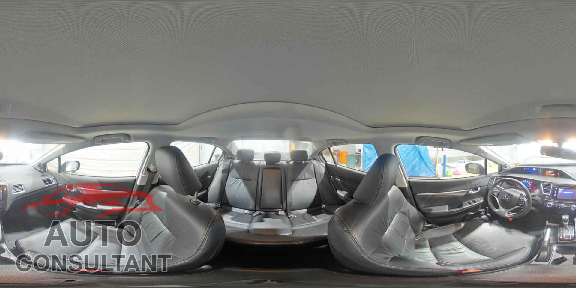 HONDA CIVIC 2015 - 19XFB2F99FE214975