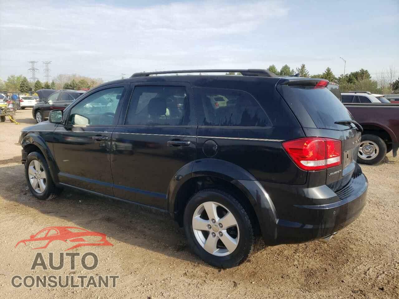 DODGE JOURNEY 2011 - 3D4PG1FG4BT501065